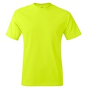 Playera 1301 Alstyle adulto chifon 202 gr cuello redondo