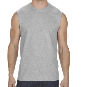 [A1308GH-S] Playera Alstyle 1308 adulto chifón 202 gr sin manga (CH)