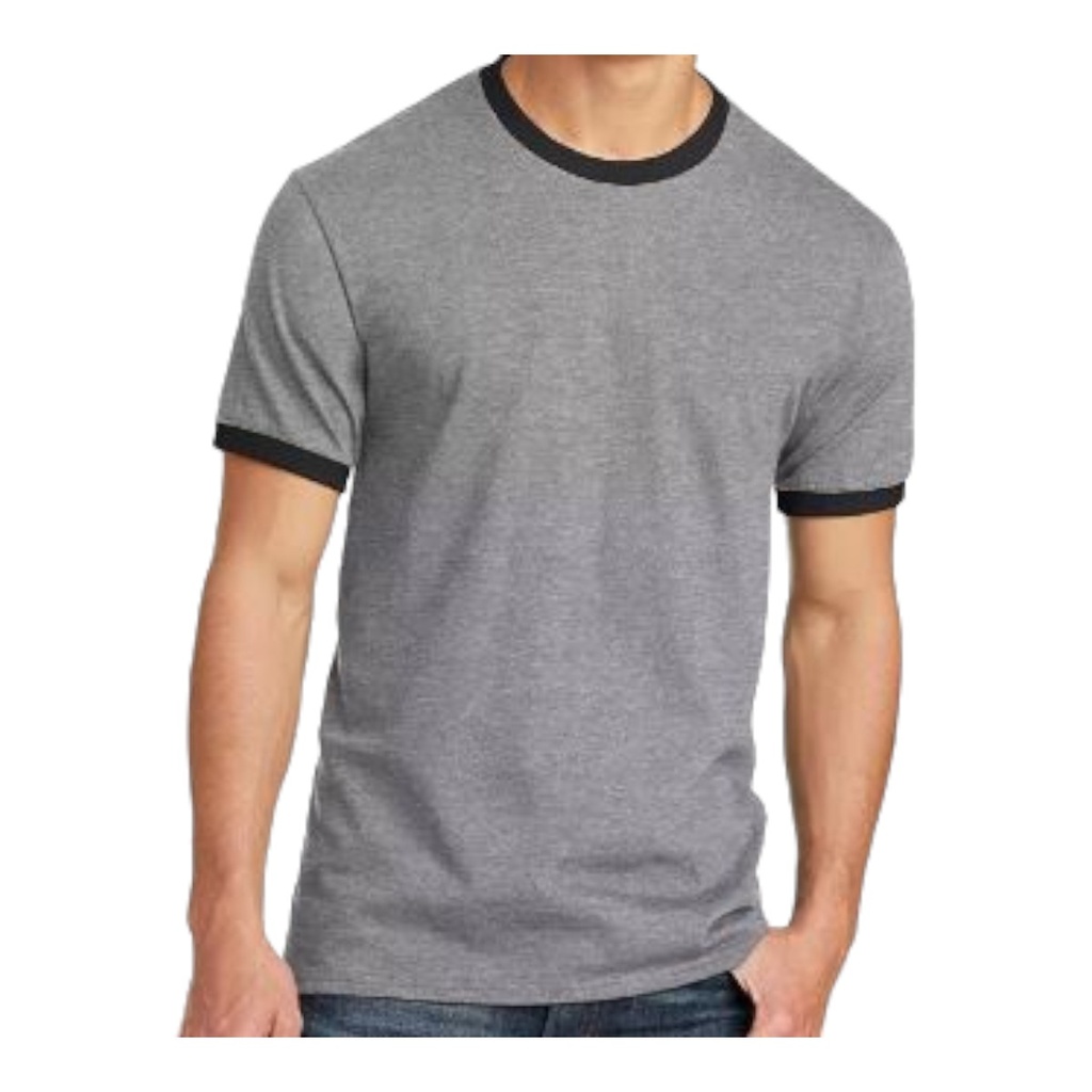 Playera Alstyle 1309 adulto ringer