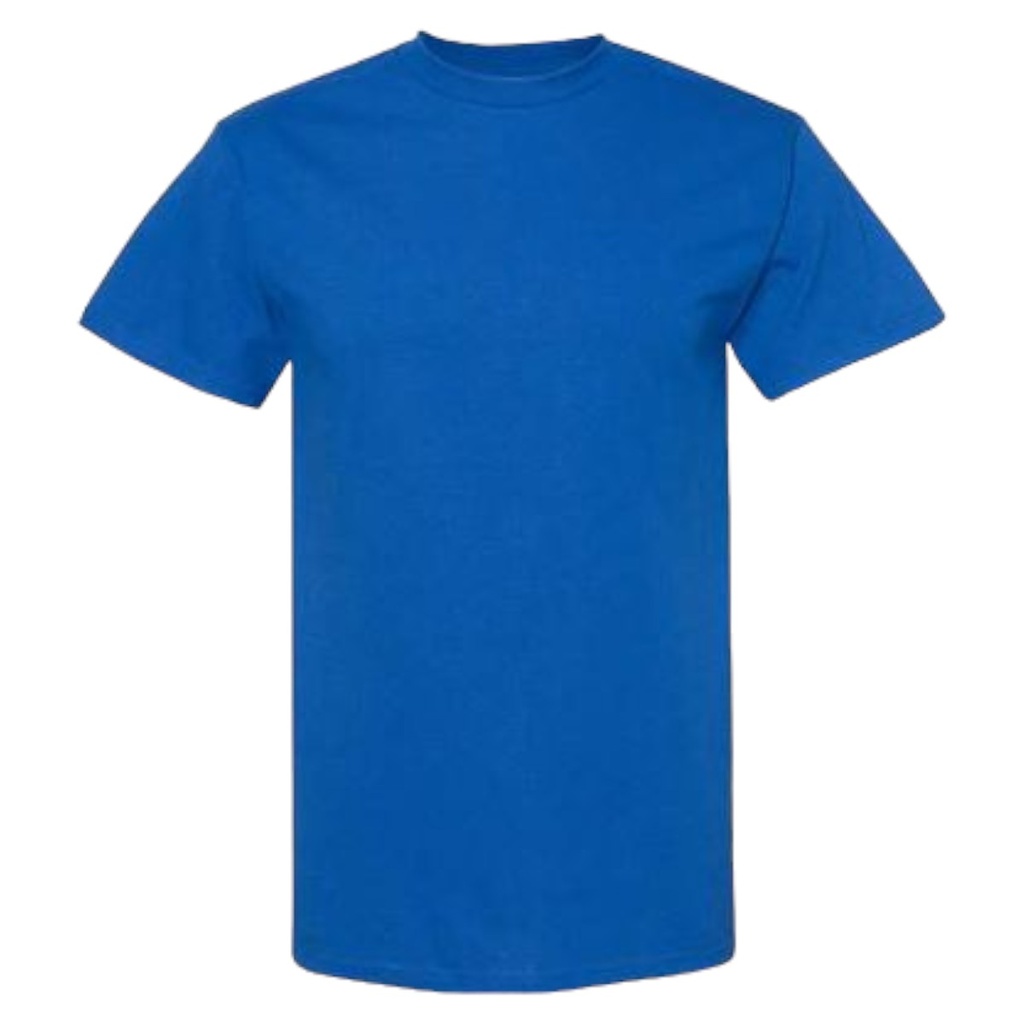 Playera Alstyle 1901 adulto chifón 185 gr