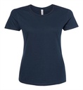 Playera Alstyle 5562 dama tejido fino 145 gr