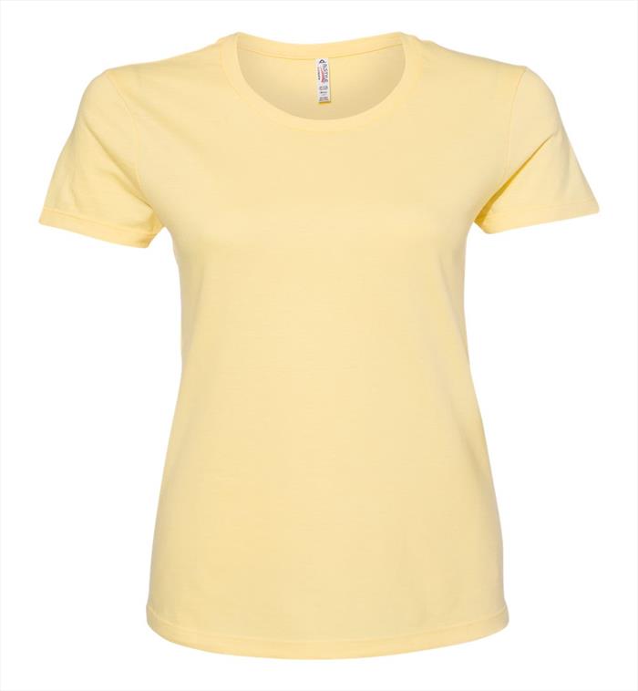 Playera Alstyle 5562 dama tejido fino 145 gr