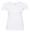 Playera Alstyle 5562 dama tejido fino 145 gr