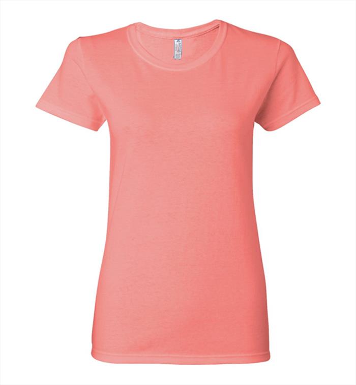 Playera Alstyle 5562 dama tejido fino 145 gr