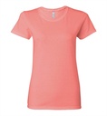 Playera Alstyle 5562 dama tejido fino 145 gr