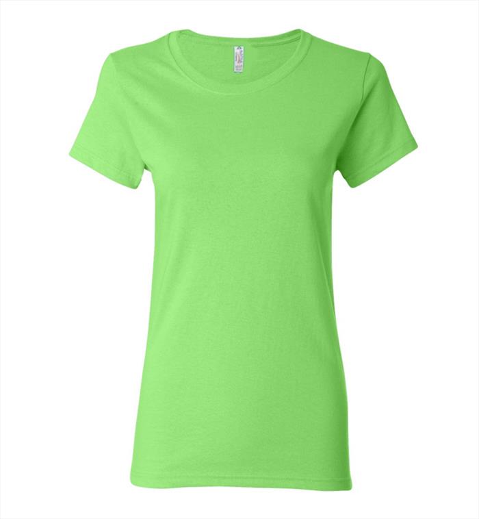 Playera Alstyle 5562 dama tejido fino 145 gr