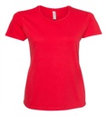 Playera Alstyle 5562 dama tejido fino 145 gr