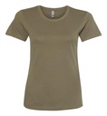 Playera Alstyle 5562 dama tejido fino 145 gr