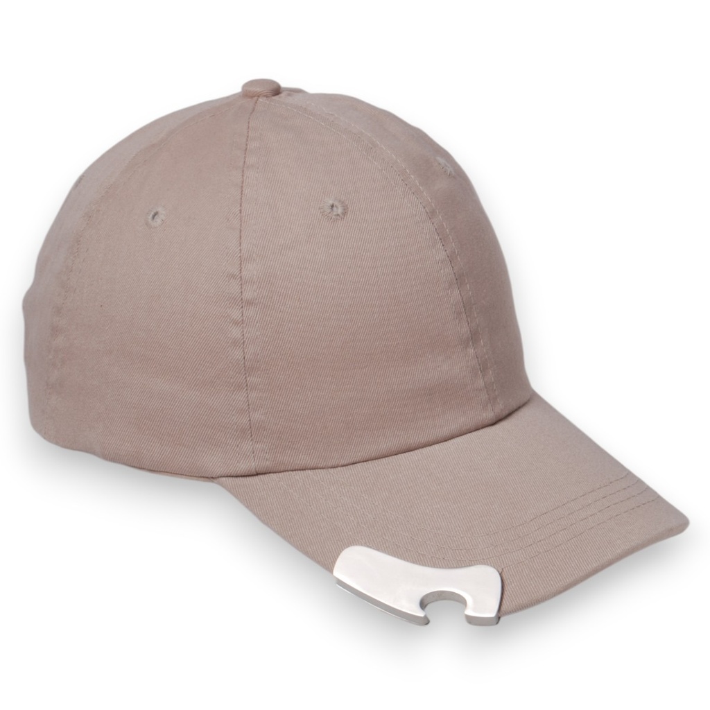 Gorra GCMCAPS con abridor lateral