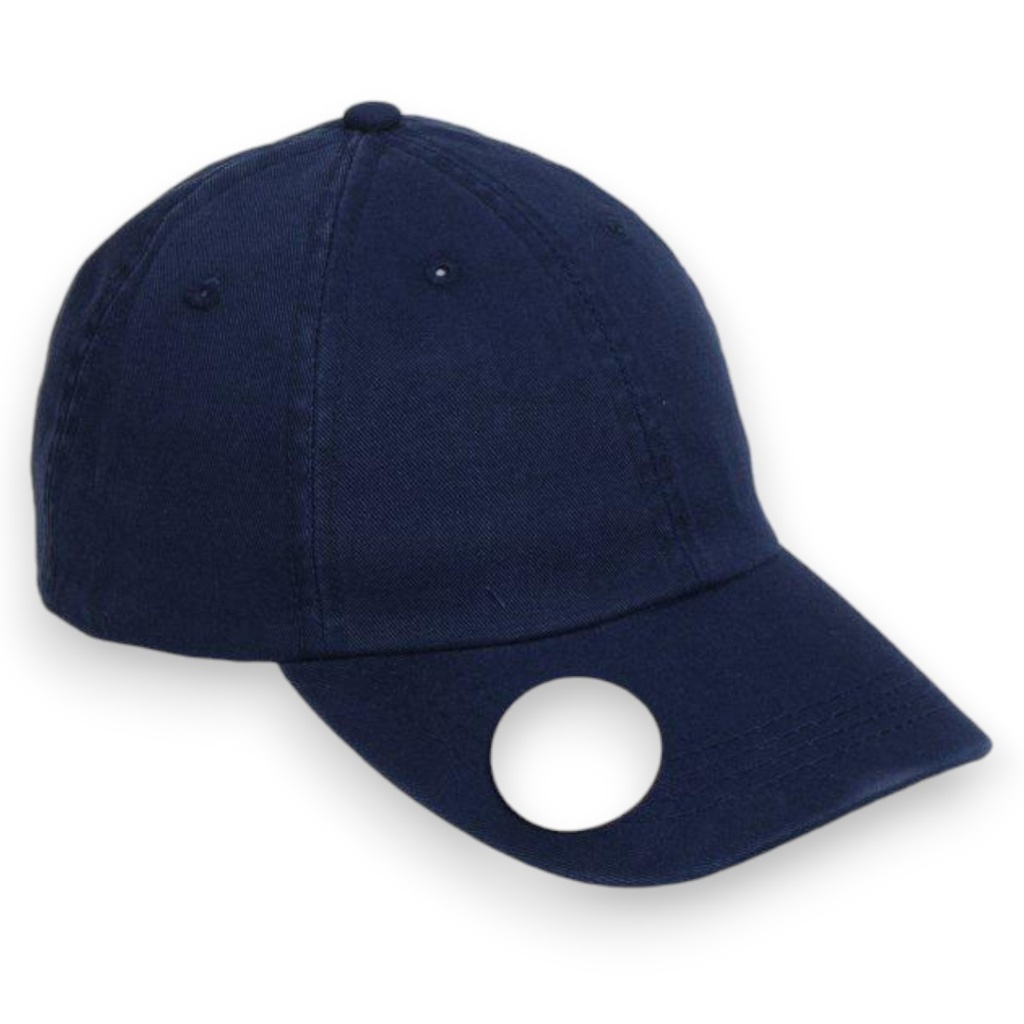 Gorra GCMCAPS con abridor en visera