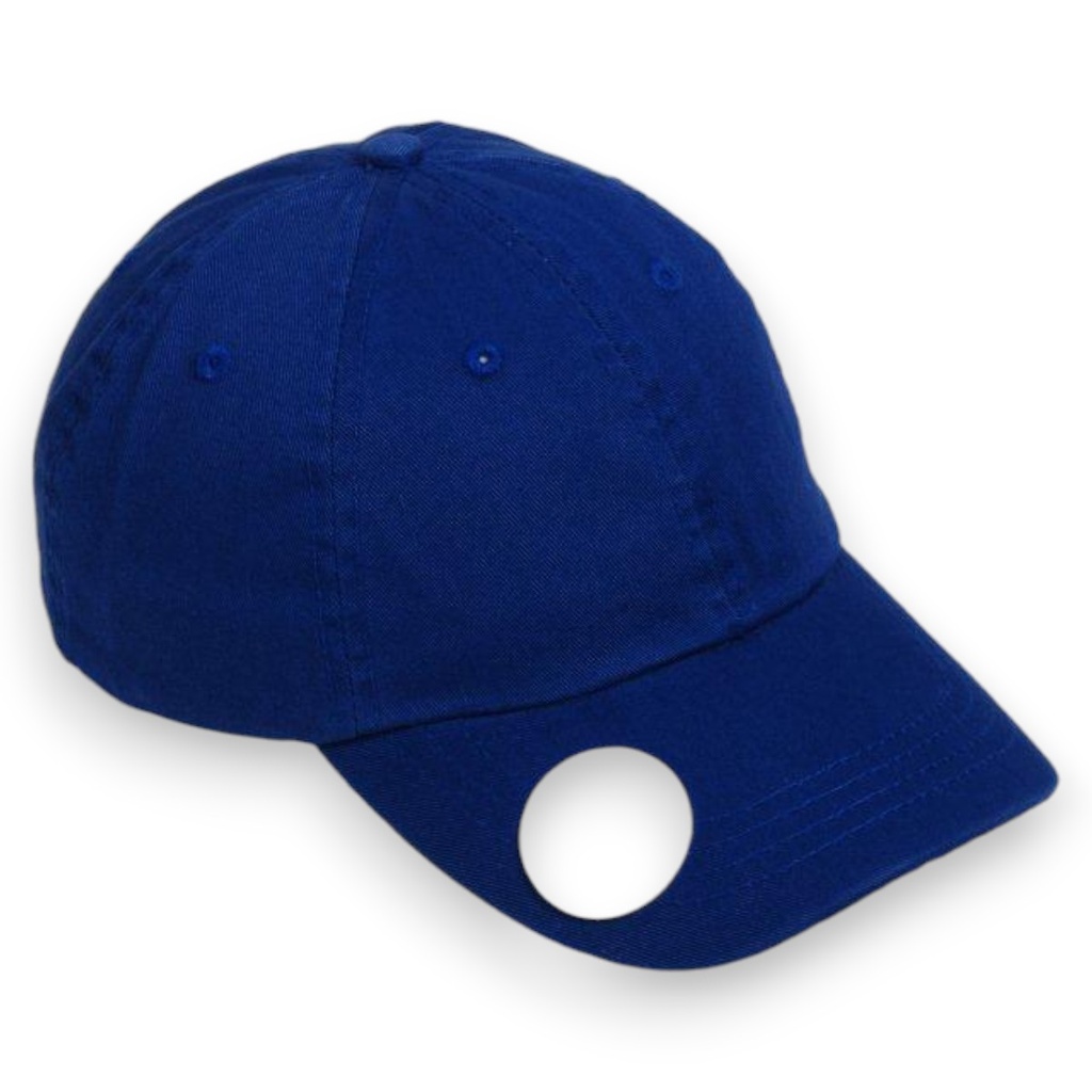 Gorra GCMCAPS con abridor en visera