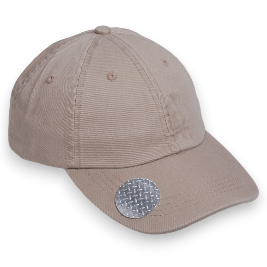 Gorra GCMCAPS con abridor en visera