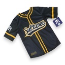 Camisola jersey ADULTO Sultanes dry fit SUBLIMADA