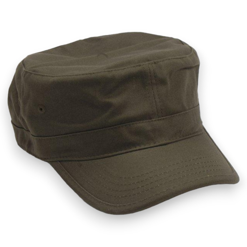 Gorra tipo ARMY 100% algodón
