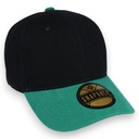 Gorra GCMCAPS algodón peinado refuerzo ligero. Broche plástico