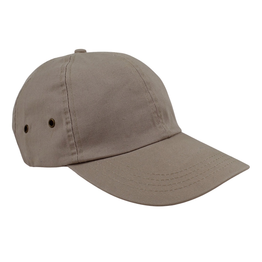 [G98102-KH] Gorra NISSIN tipo polo (Khaki)