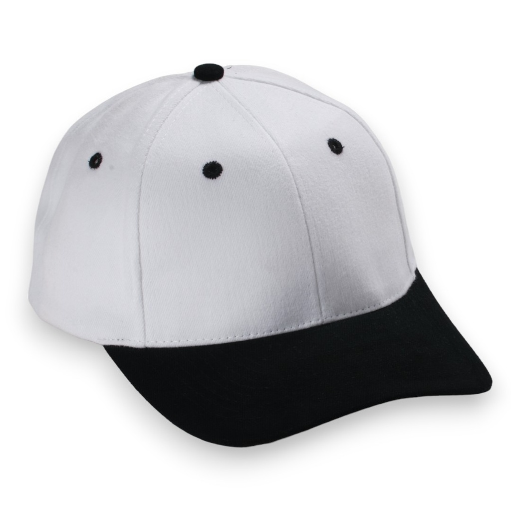 Gorra NISSIN algodón peinado con refuerzo. Broche metálico