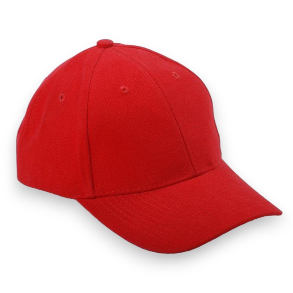 Gorra NISSIN algodón peinado con refuerzo. Broche metálico