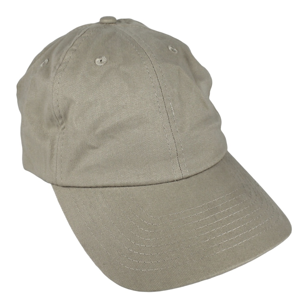 Gorra NISSIN algodón peinado ligero. Broche velcro