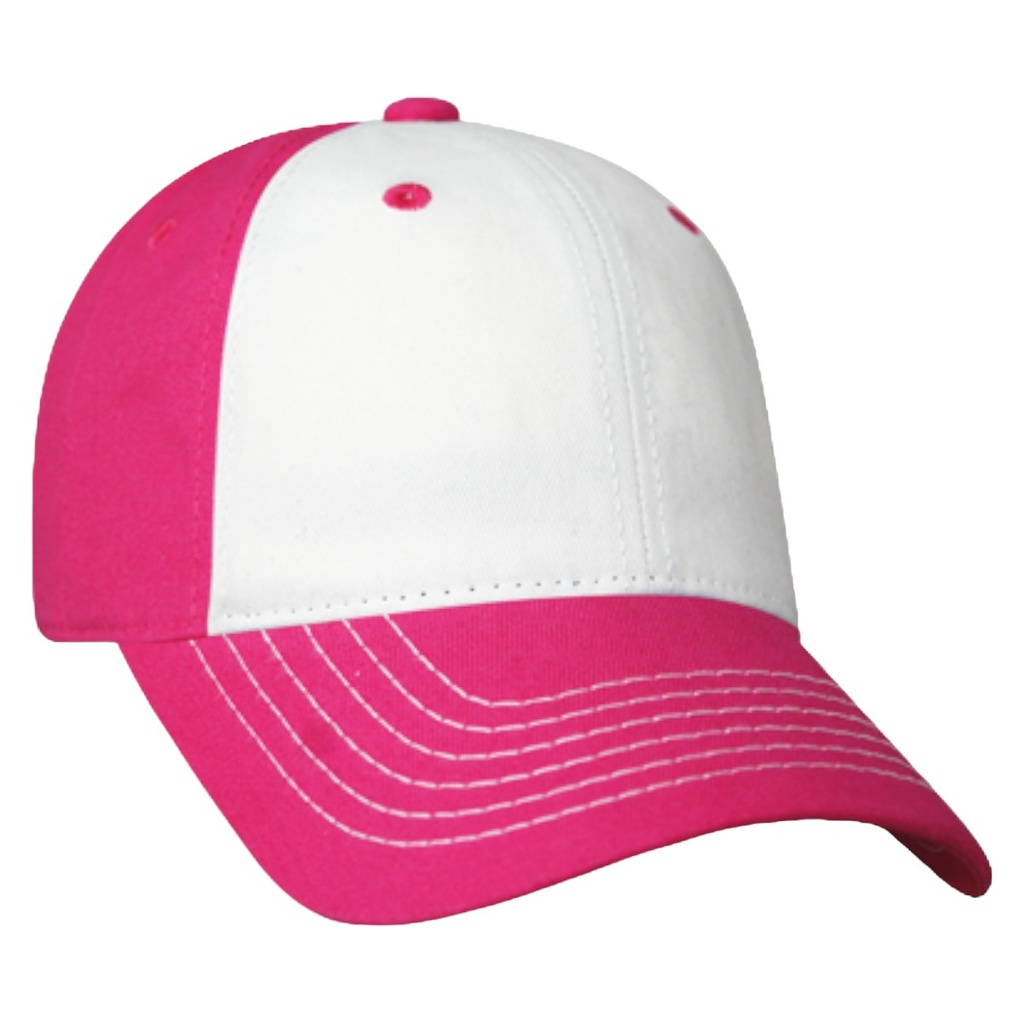 Gorra GCMCAPS algodón peinado sin refuerzo