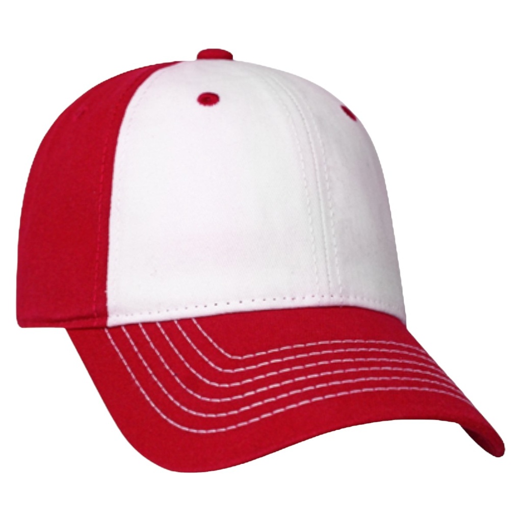 Gorra GCMCAPS algodón peinado sin refuerzo. Broche metálico