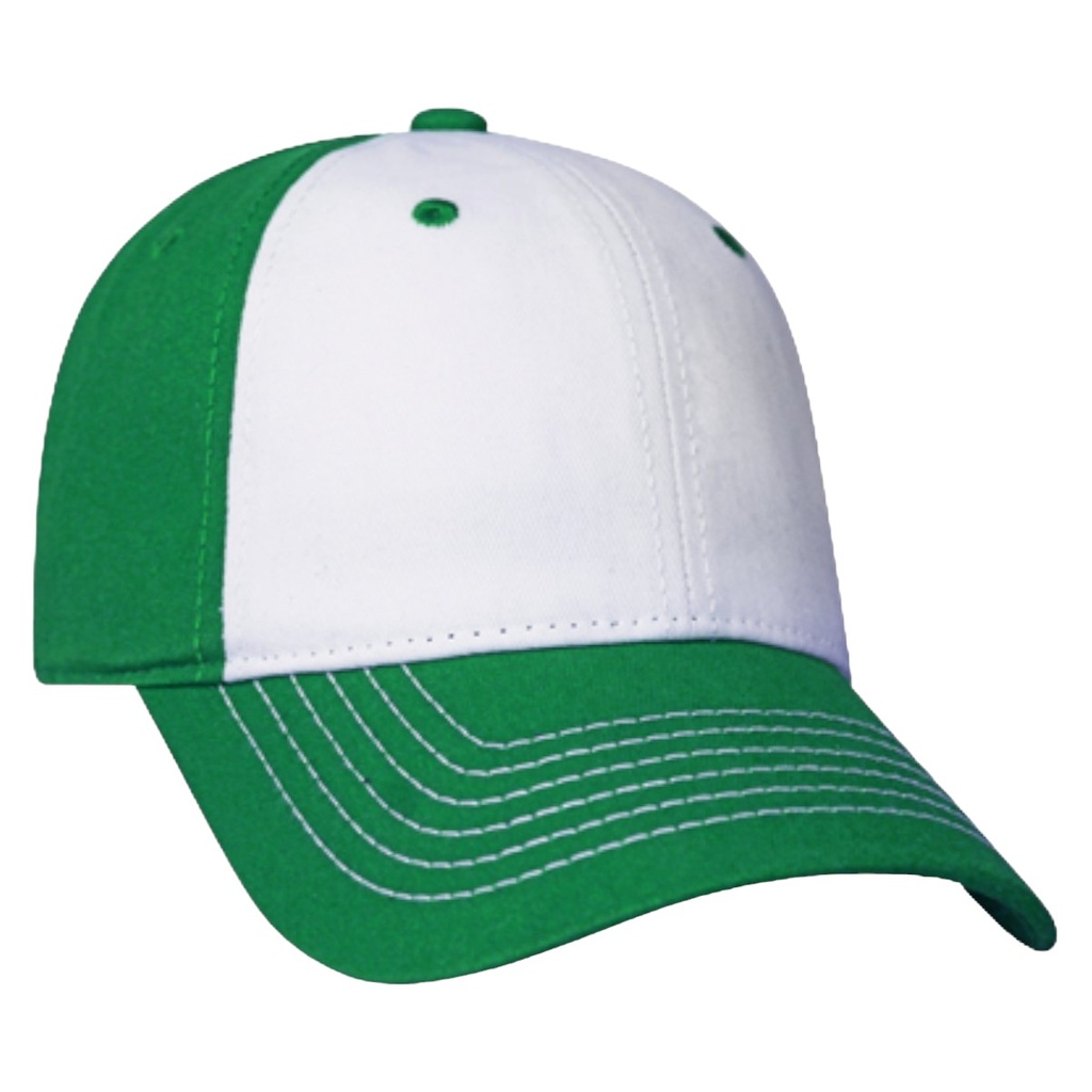 Gorra GCMCAPS algodón peinado sin refuerzo