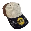Gorra GCMCAPS algodón peinado sin refuerzo. Broche metálico