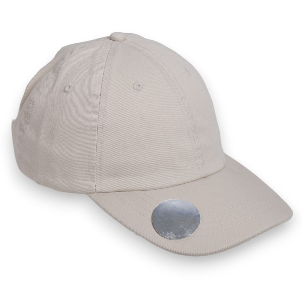 Gorra GCMCAPS con abridor en visera