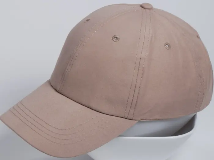 Gorra GCMCAPS microfibra nylon