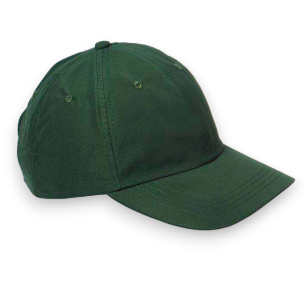 [GMF-VB] Gorra GCMCAPS microfibra nylon (Verde bosque)