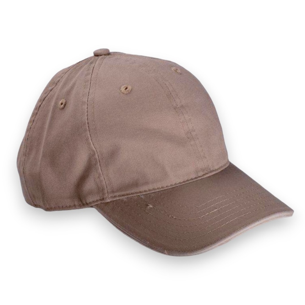 Gorra NISSIN gabardina sin refuerzo