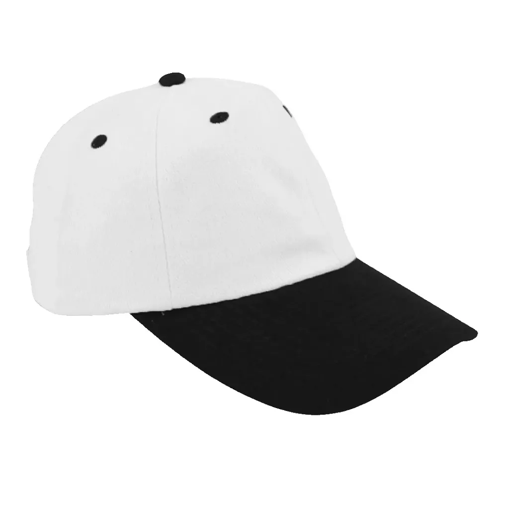 Gorra NISSIN algodón peinado sin refuerzo. Broche metálico
