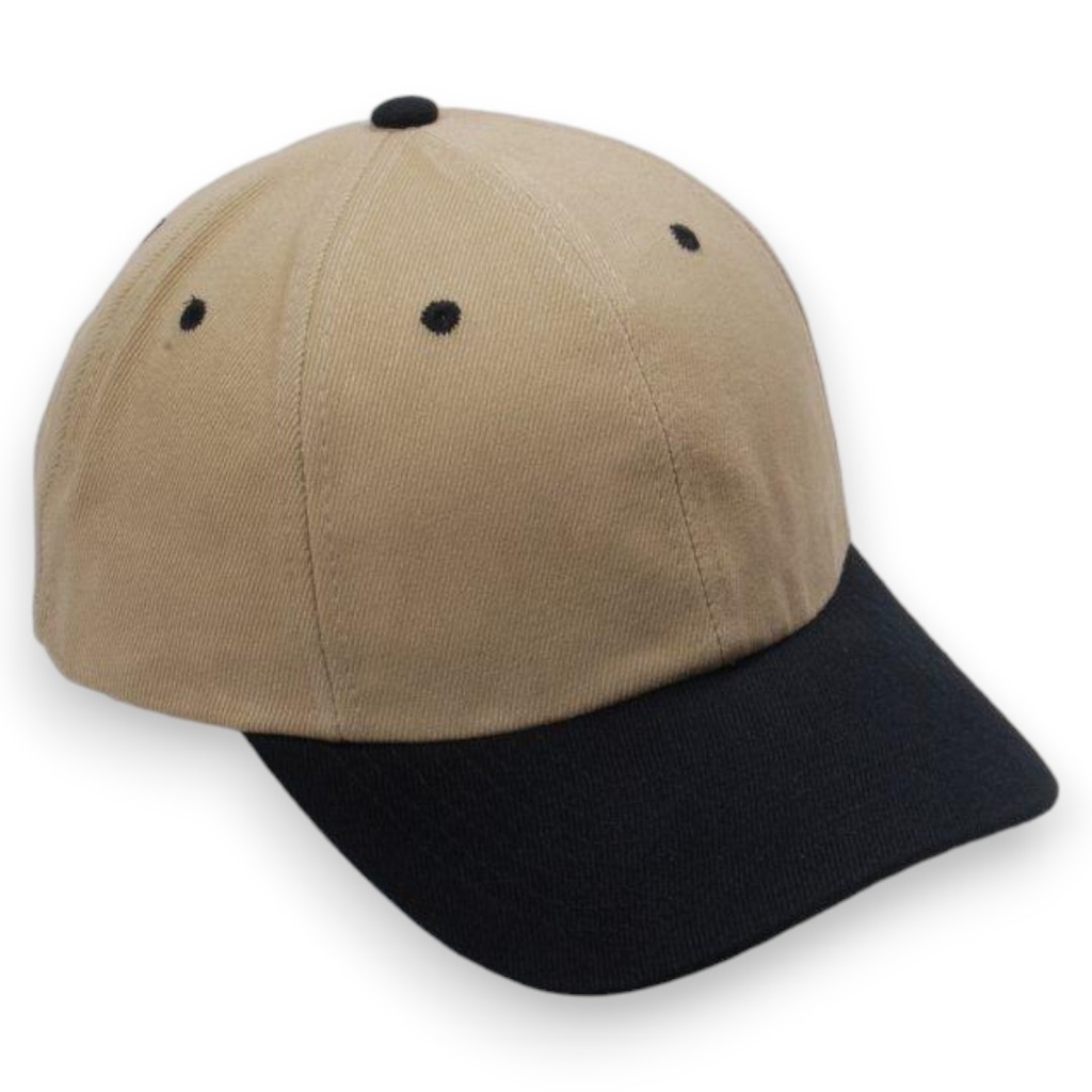 Gorra NISSIN algodón peinado sin refuerzo. Broche metálico