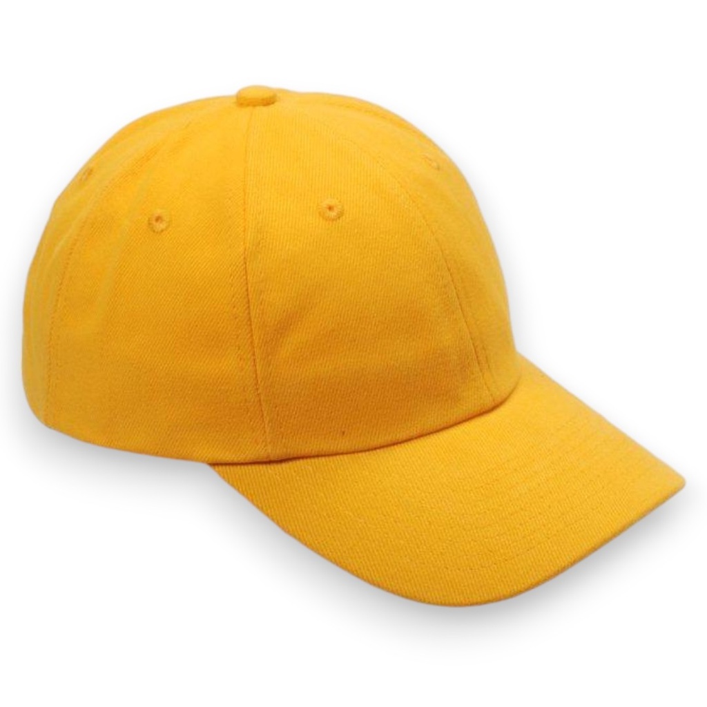 Gorra NISSIN algodón peinado sin refuerzo. Broche metálico