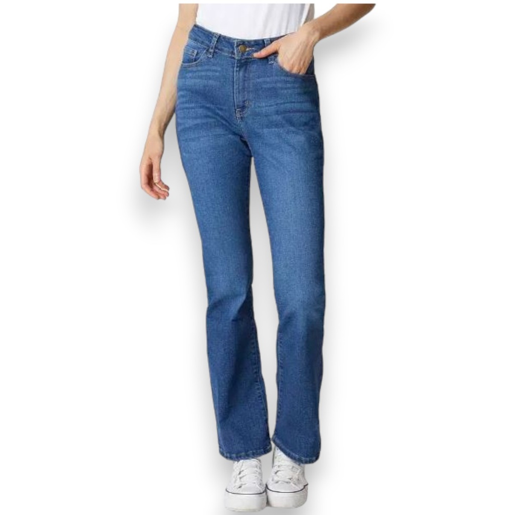 [OPJDST-5] Pantalón jeans marca OPTIMA dama (55152) (5)