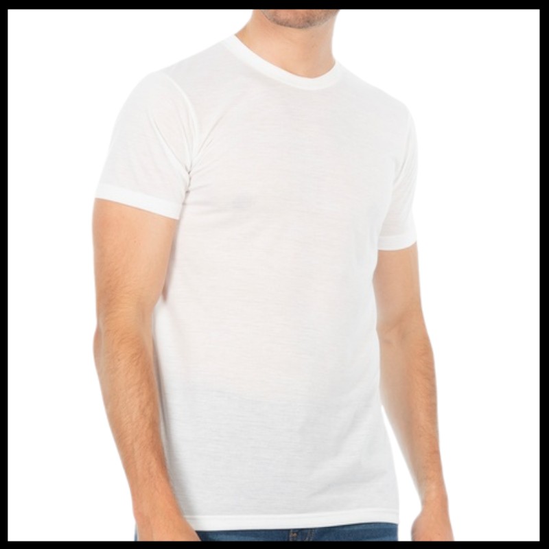 Playera OPTIMA adulto SUBLIMADO (34420)