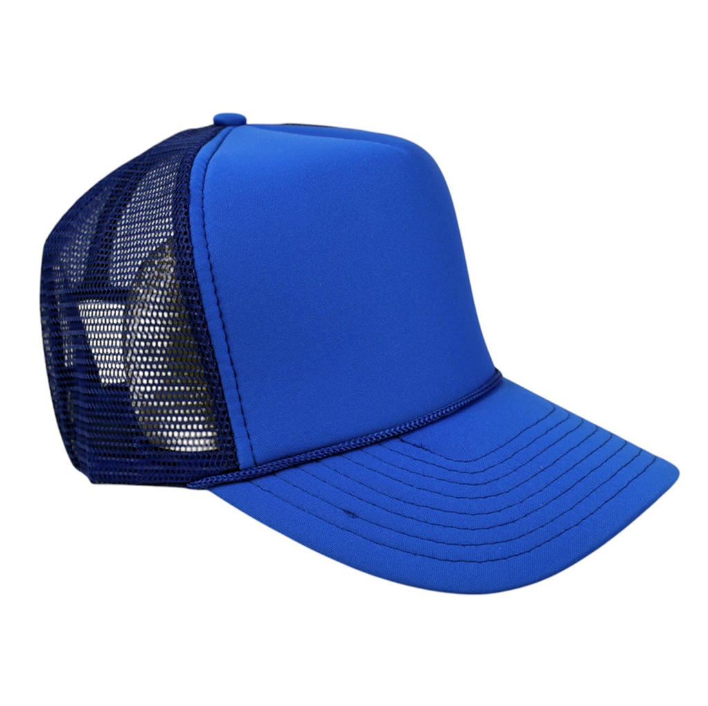 Gorra NISSIN frente esponja con malla estilo original