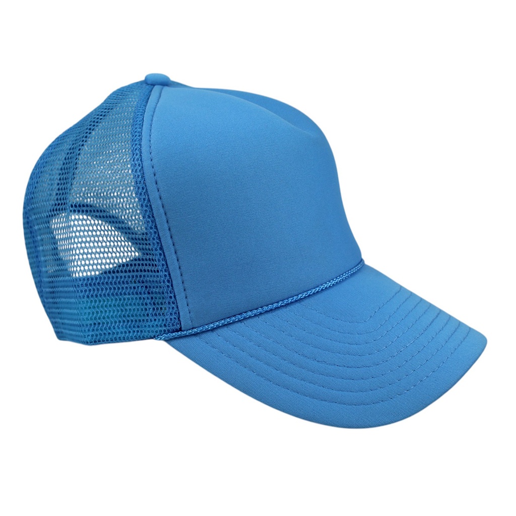 Gorra NISSIN frente esponja con malla estilo original