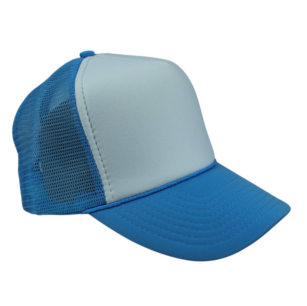 Gorra NISSIN frente esponja con malla estilo original