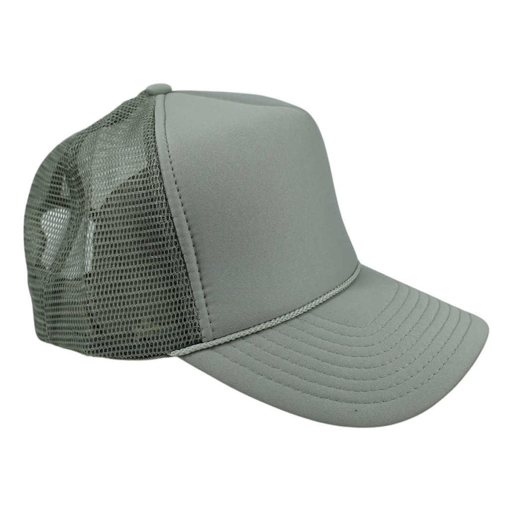 Gorra NISSIN frente esponja con malla estilo original. Broche plástico