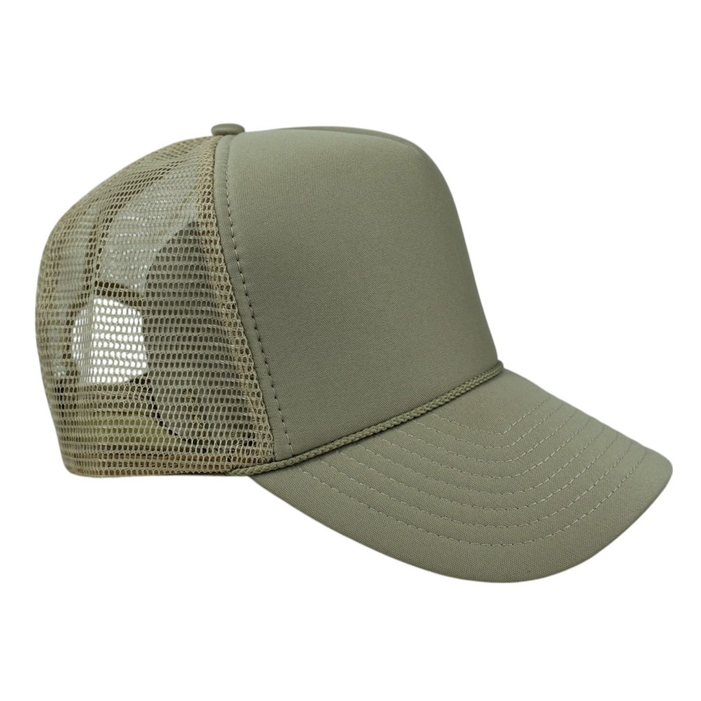 Gorra NISSIN frente esponja con malla estilo original