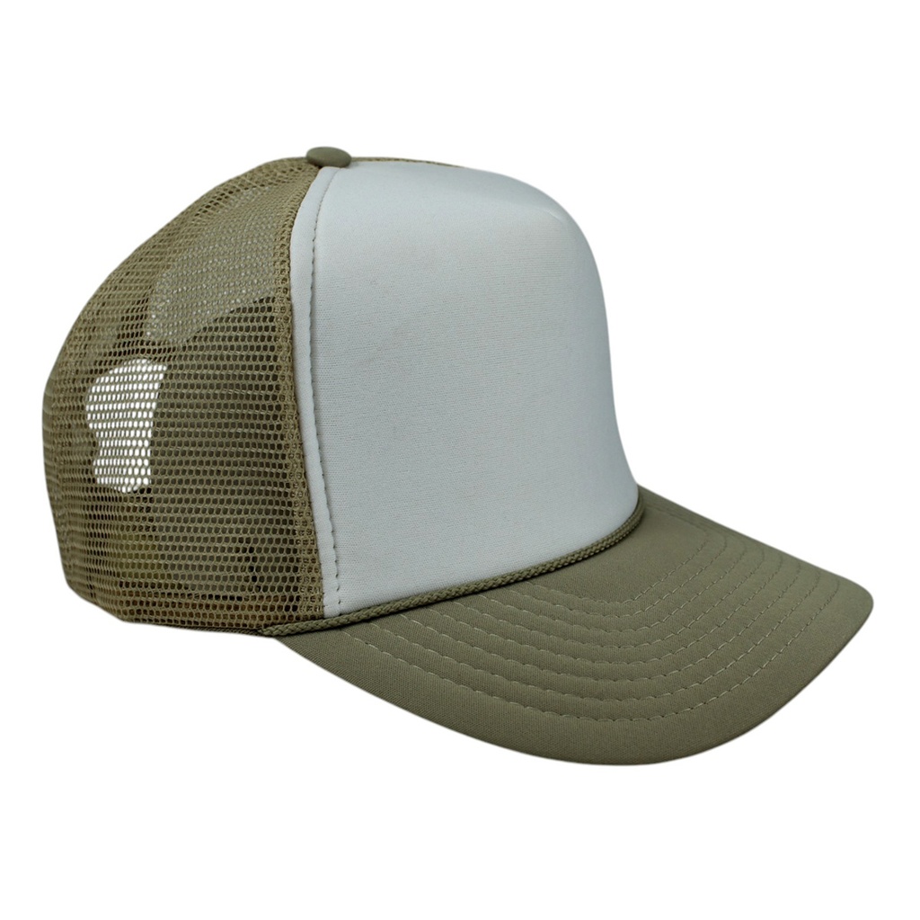Gorra NISSIN frente esponja con malla estilo original. Broche plástico