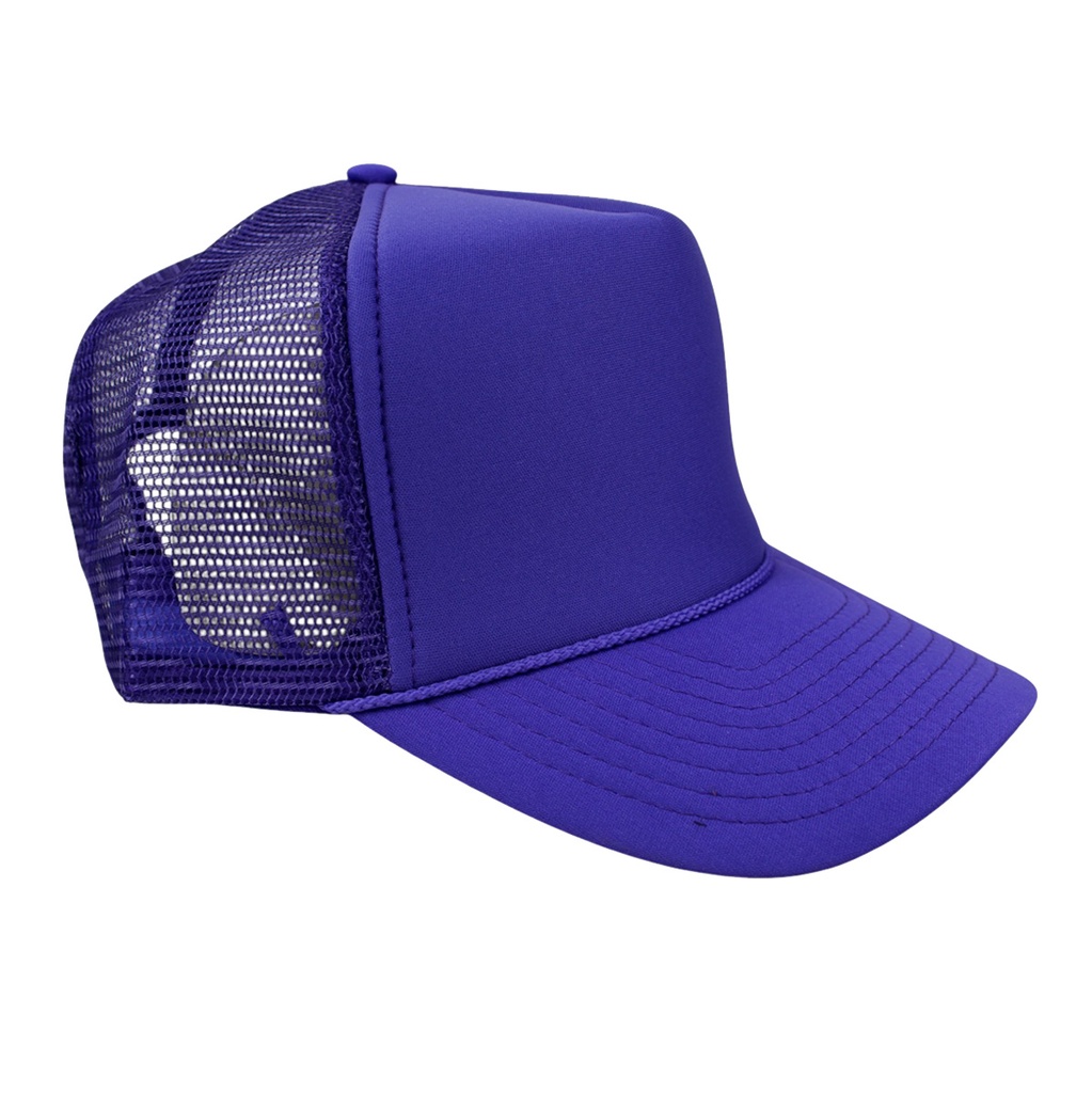 Gorra NISSIN frente esponja con malla estilo original