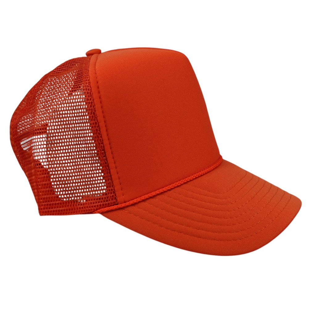 Gorra NISSIN frente esponja con malla estilo original