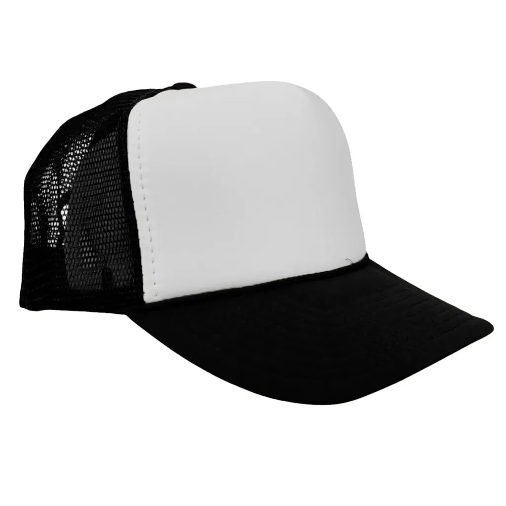 Gorra NISSIN frente esponja con malla estilo original. Broche plástico