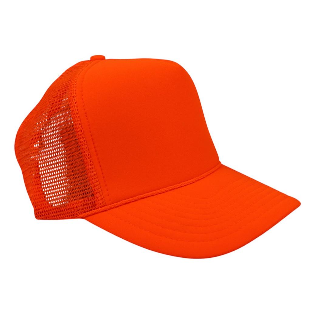 Gorra NISSIN frente esponja con malla estilo original