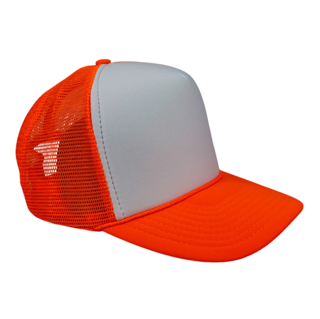 Gorra NISSIN frente esponja con malla estilo original