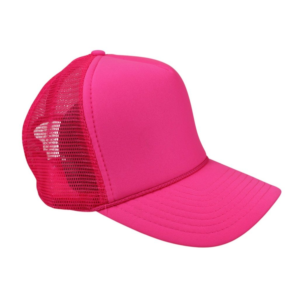 Gorra NISSIN frente esponja con malla estilo original