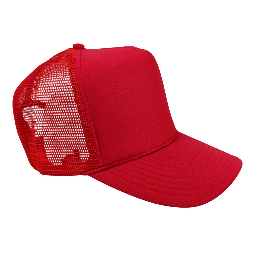 Gorra NISSIN frente esponja con malla estilo original. Broche plástico