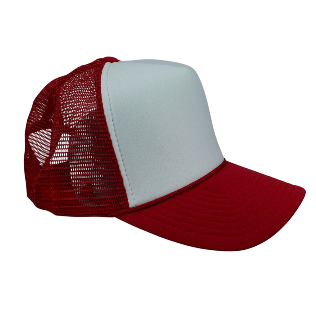 Gorra NISSIN frente esponja con malla estilo original